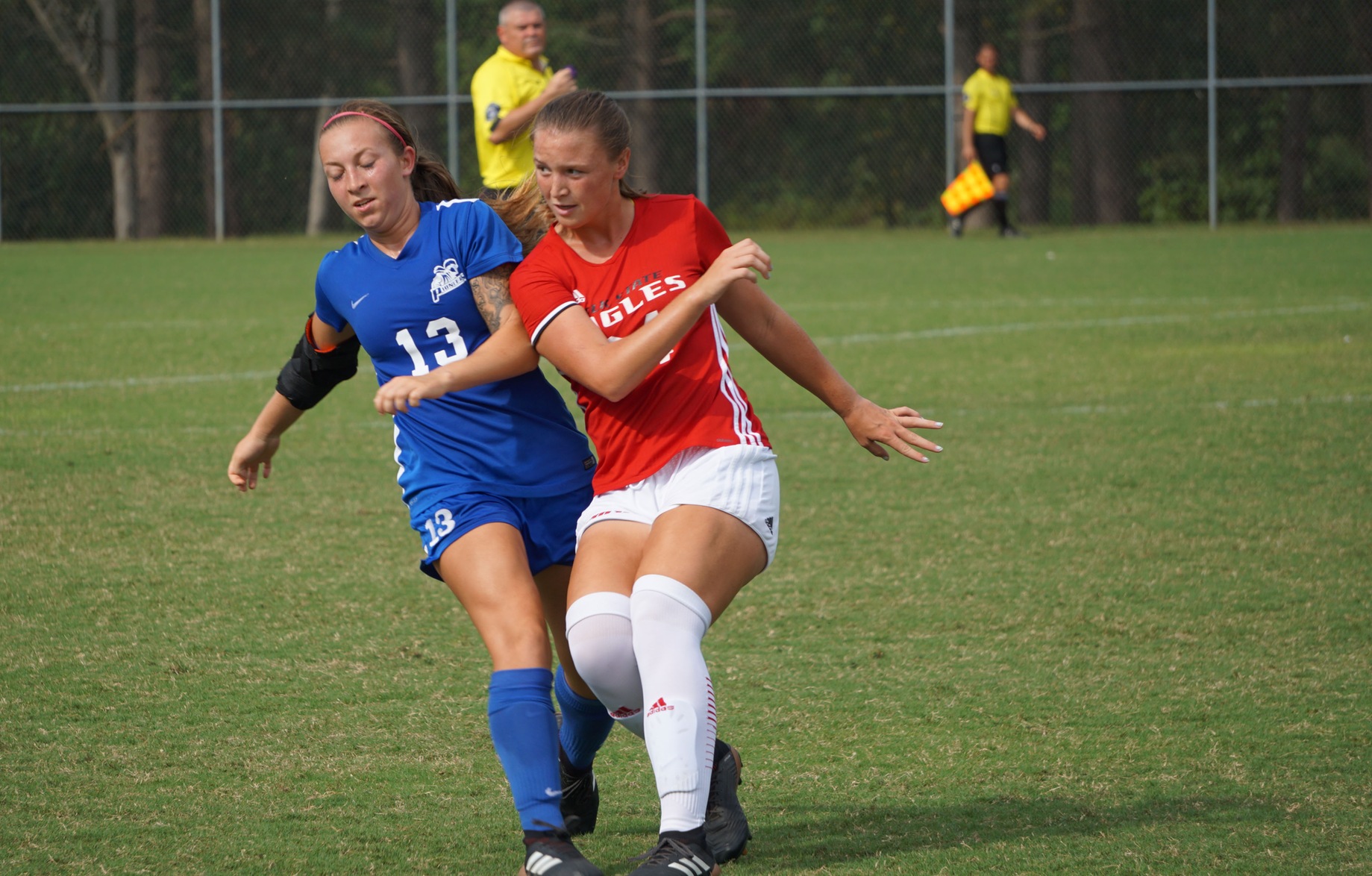 Pioneers Dominate in Win Over USC Union