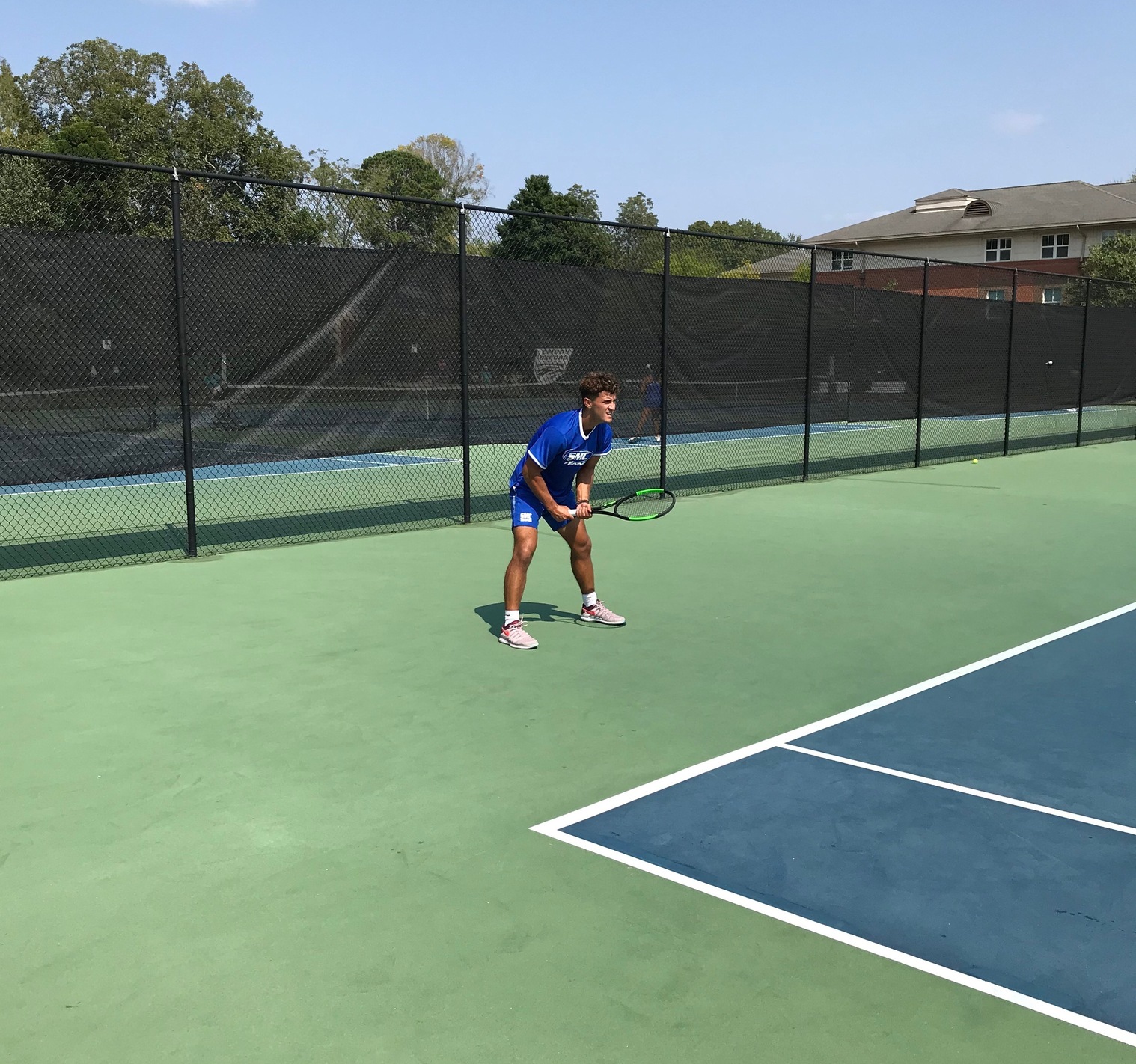 Men and Women's Tennis Traveled to Oxford, Georgia