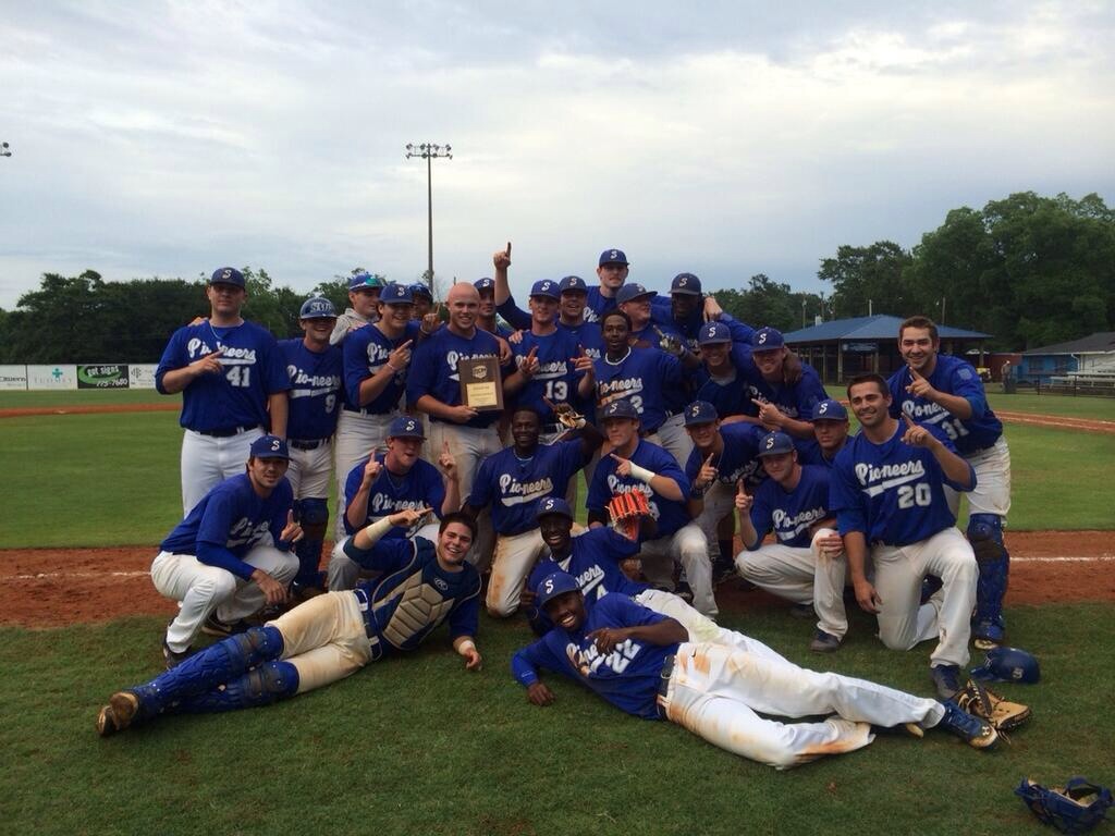 Three Peat!