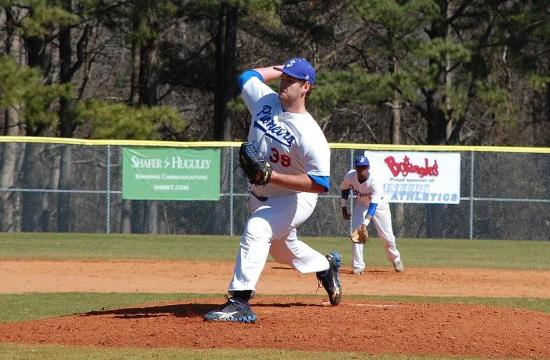 Pioneers take three in weekend series