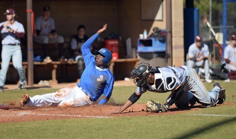 SMC Sweeps 8th ranked Georgia Perimeter College in double header
