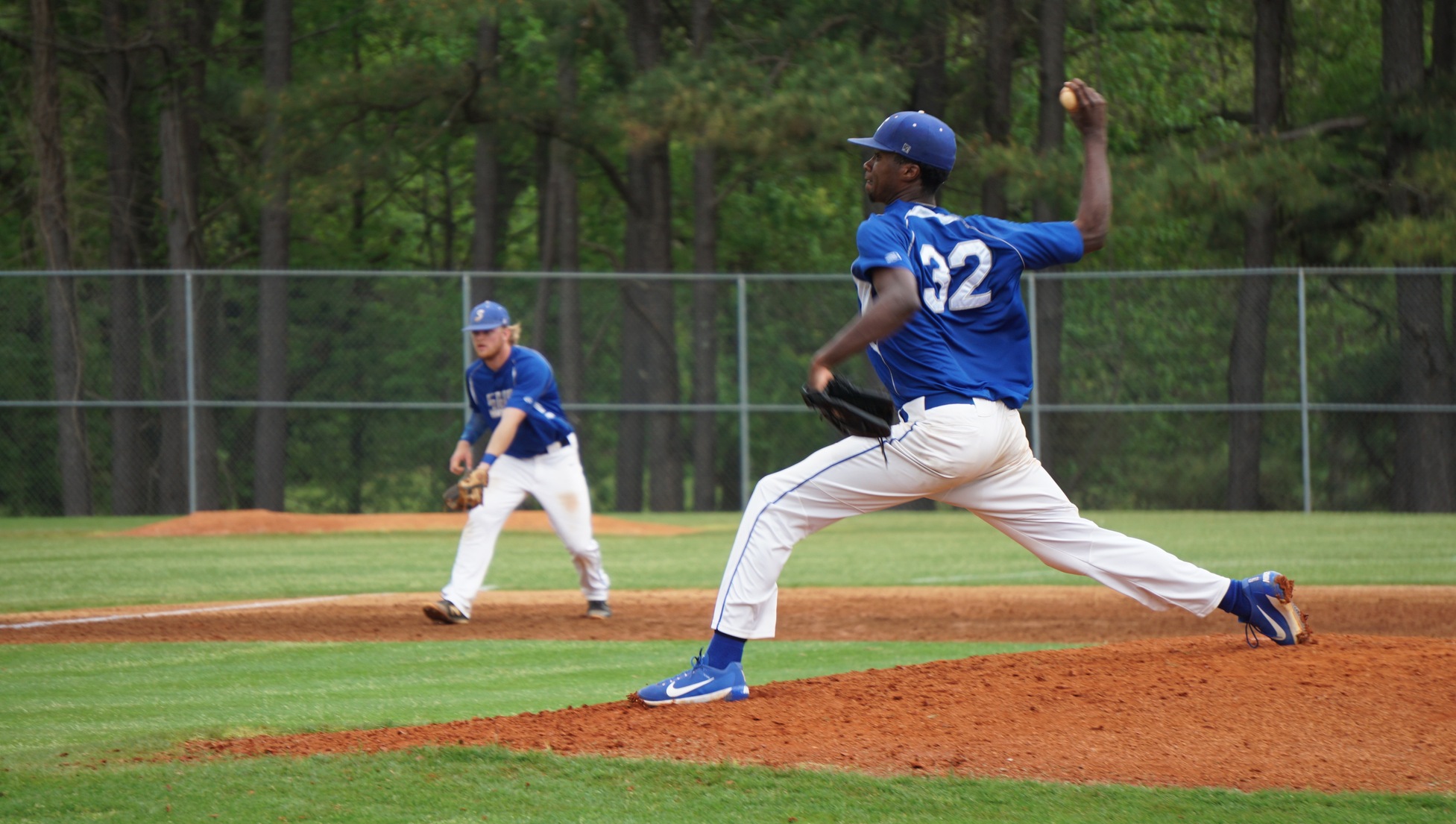 Baseball Earns All- Region Awards