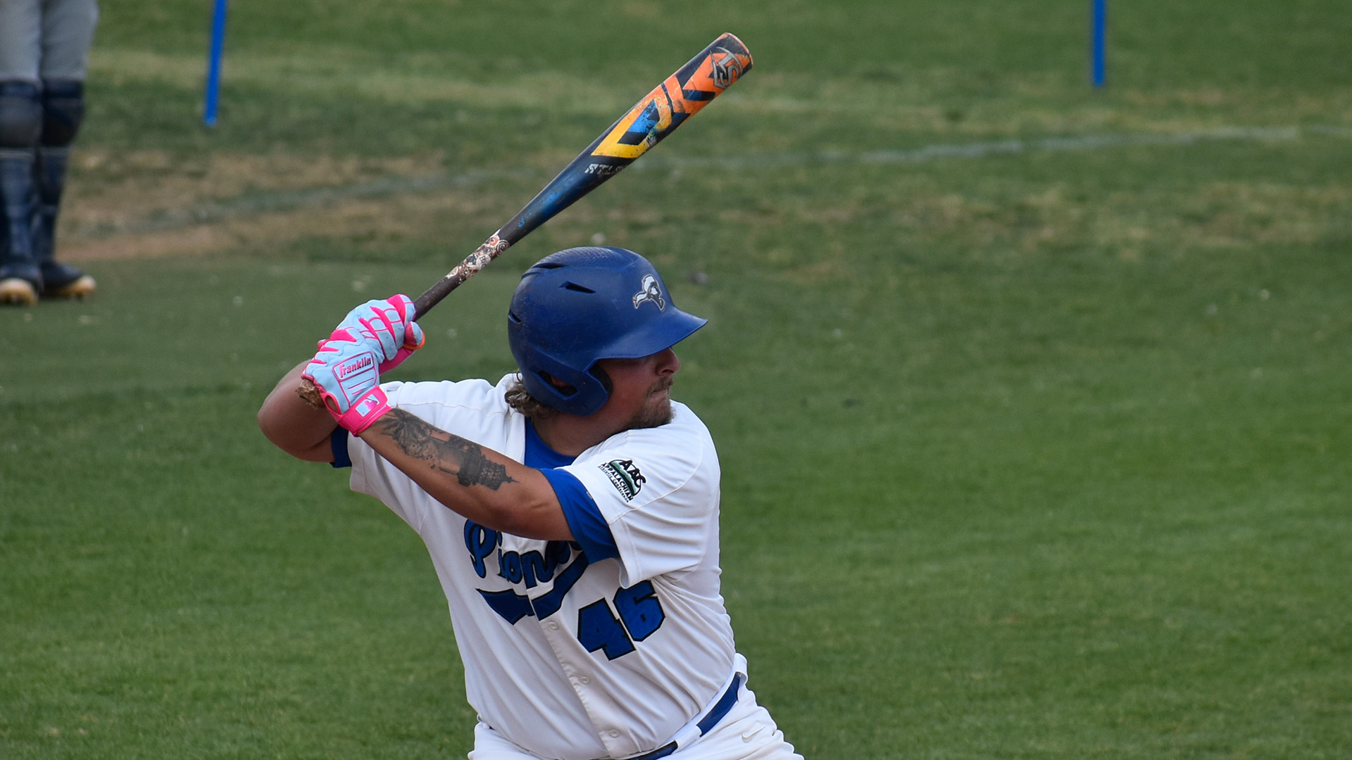 Nine-Run Rally Not Enough as Pioneers Fall to Montreat in Weather-Shortened Series Finale