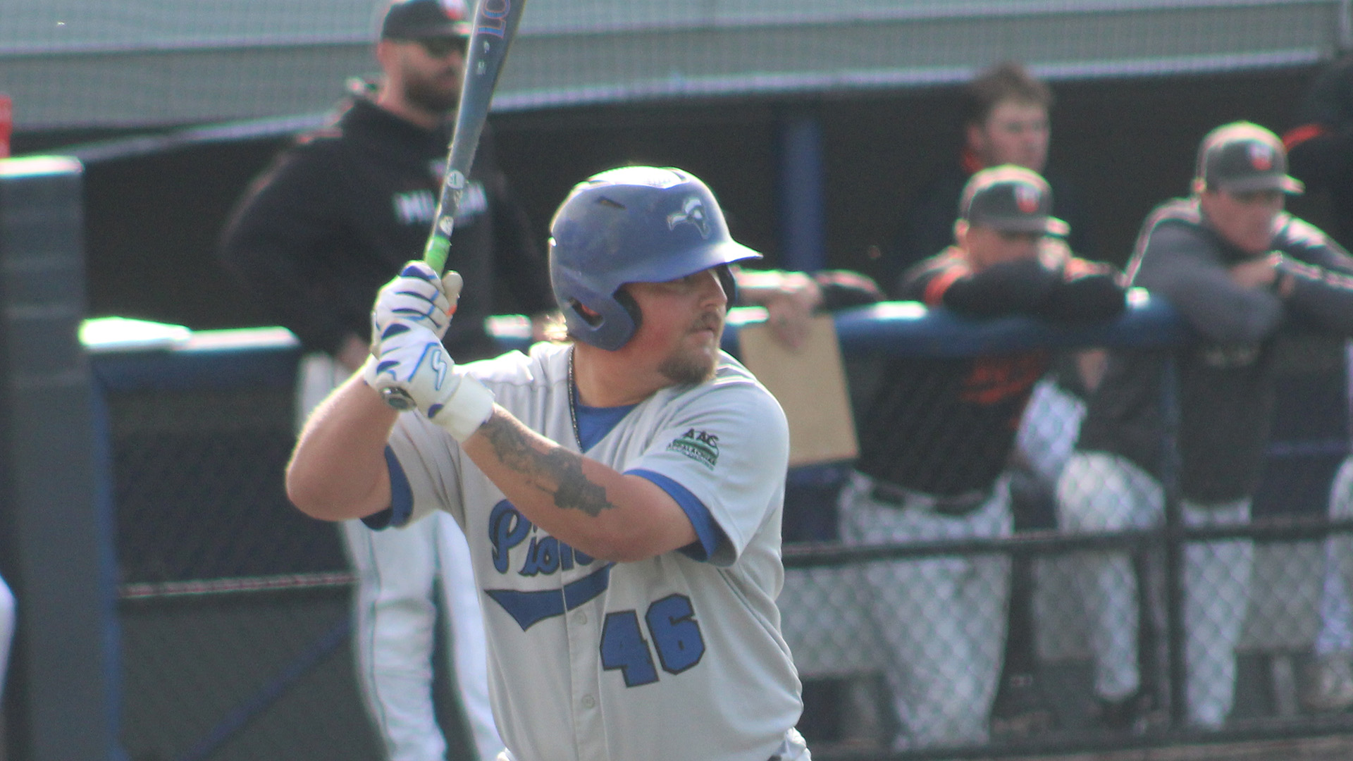 Milligan Eliminates SMC from AAC Tournament, 6-2