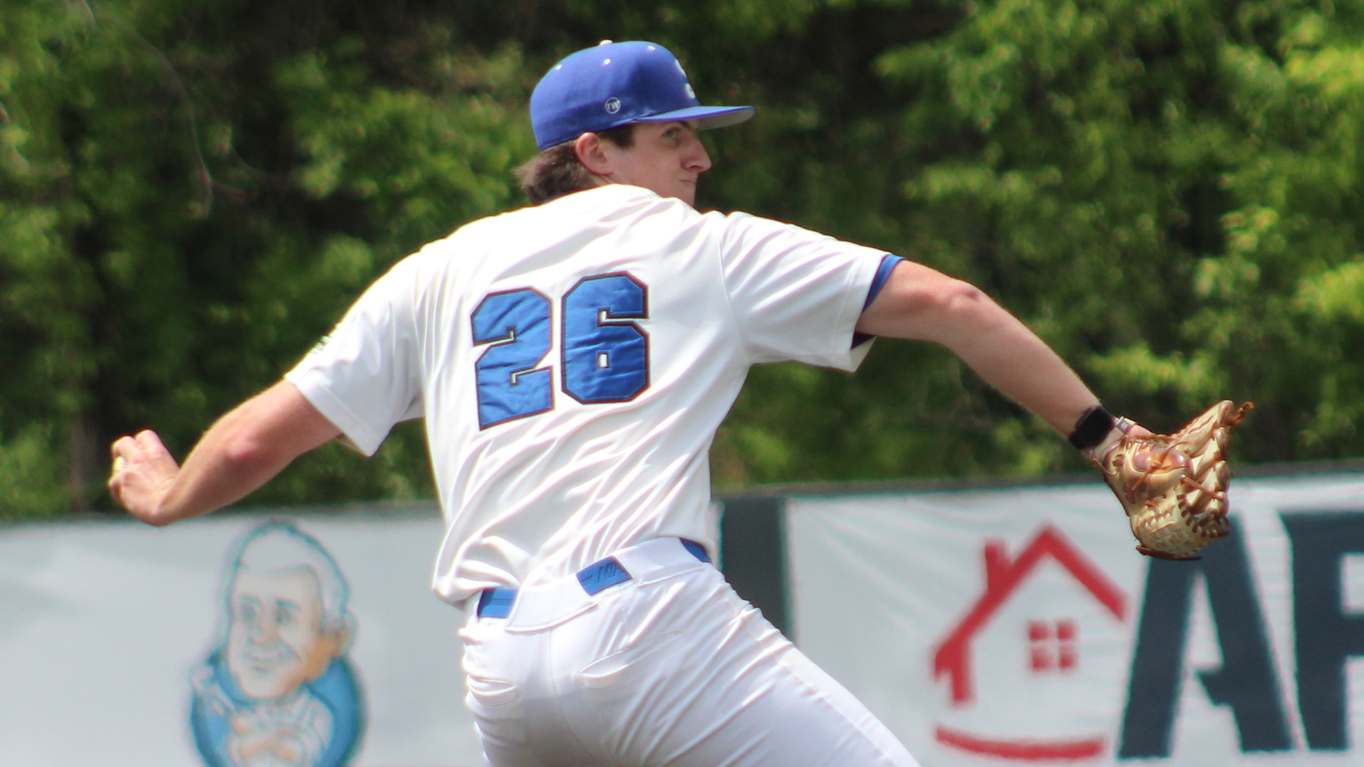 Travis Dannecker // photo courtesy of AAC Sports