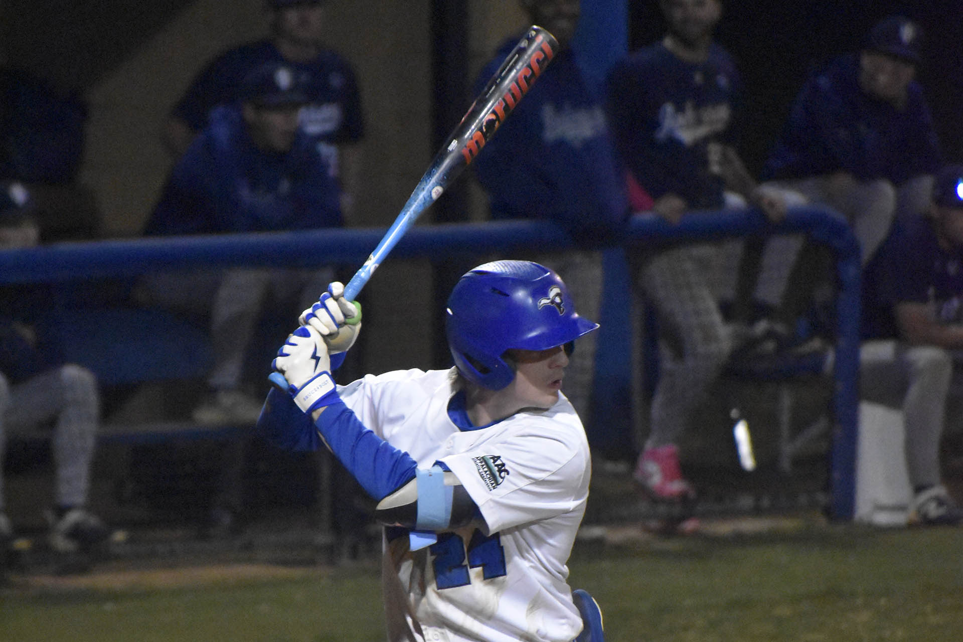 Pioneers Rally, Baughman&rsquo;s Squeeze Bunt Seals 7&ndash;6 Win Over UPIKE