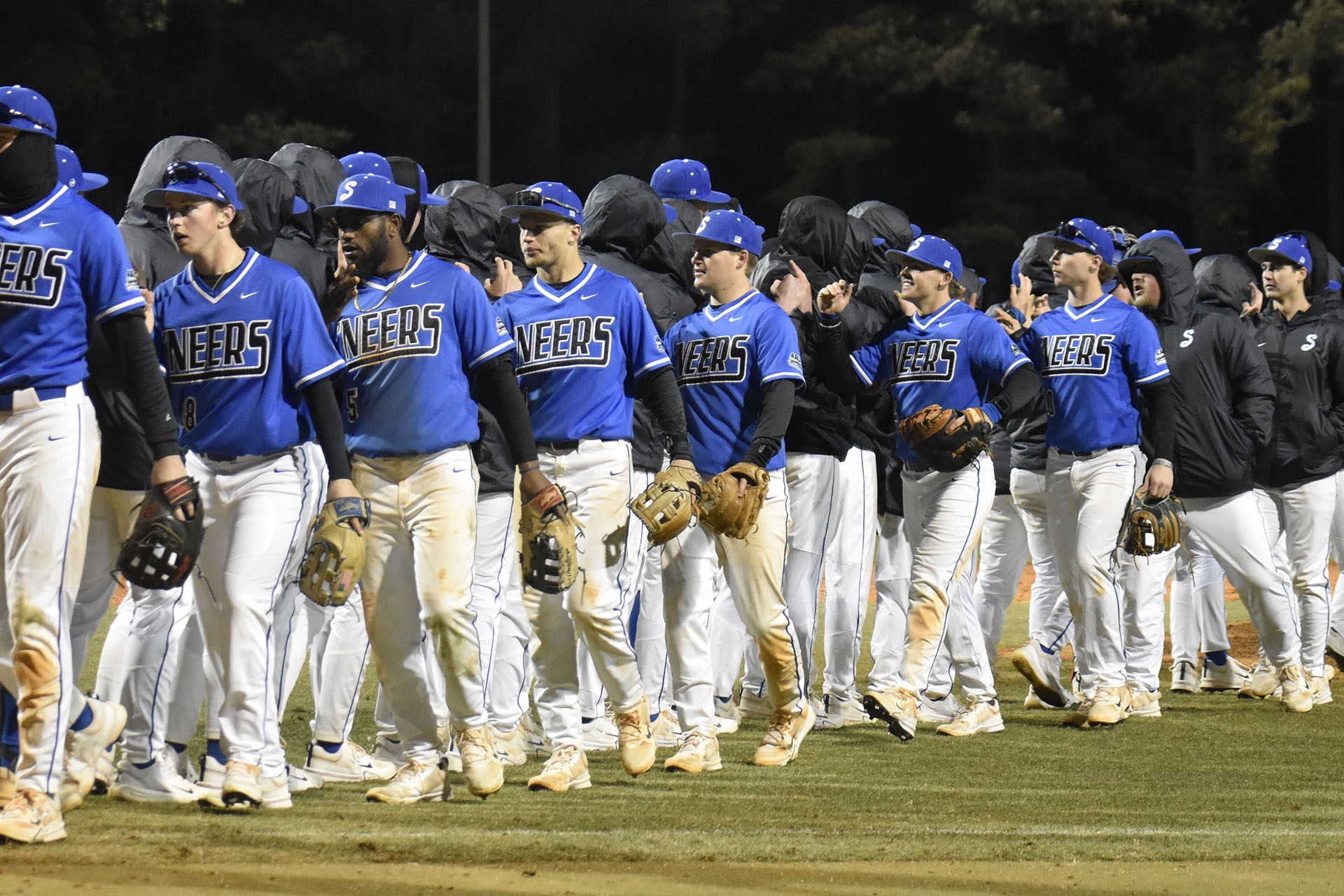 Photo by Emer McAuliffe // SMC Sports Communications
