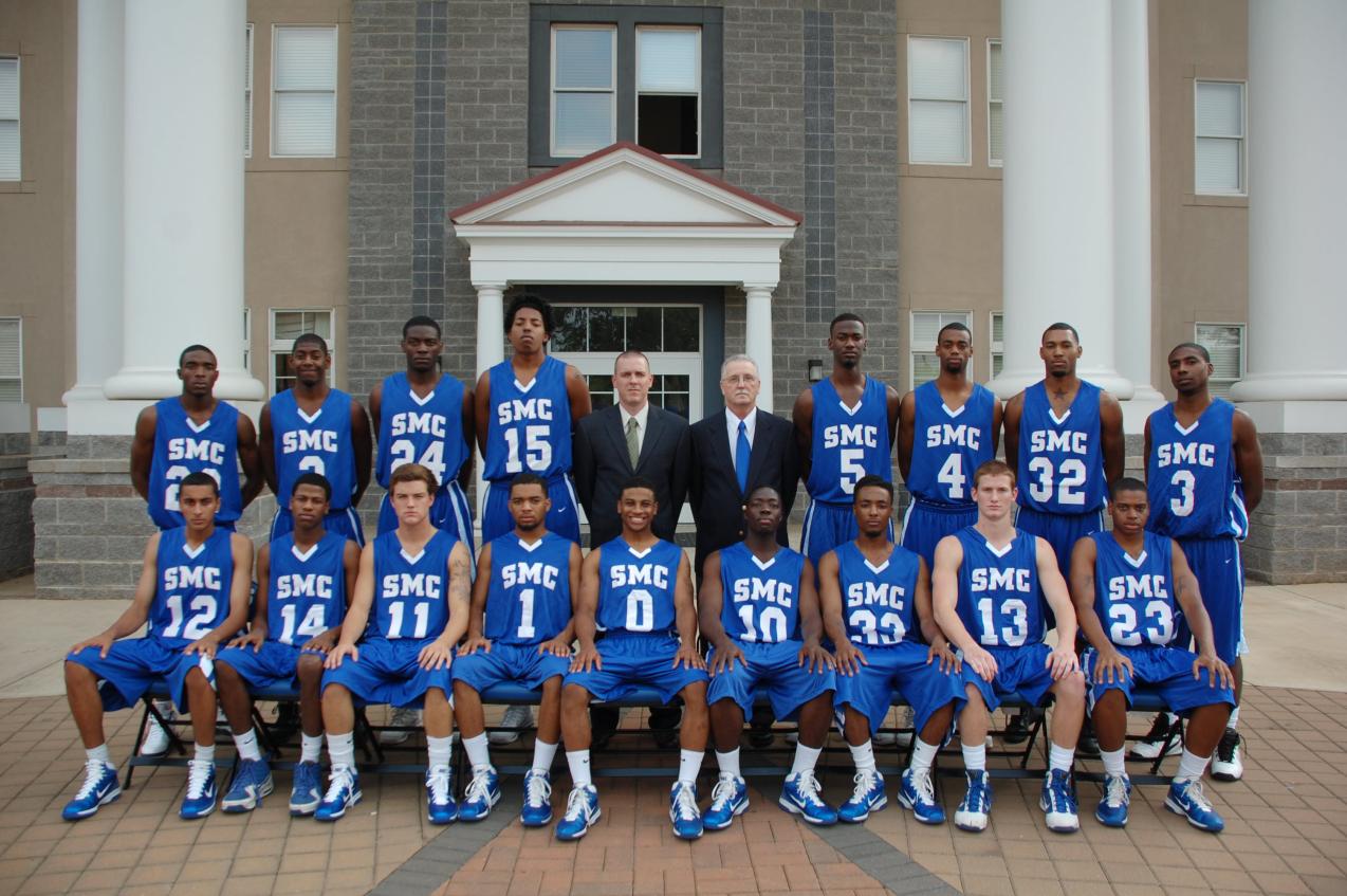 Men&rsquo;s Basketball Adds 12 for 2011-2012 Campaign
