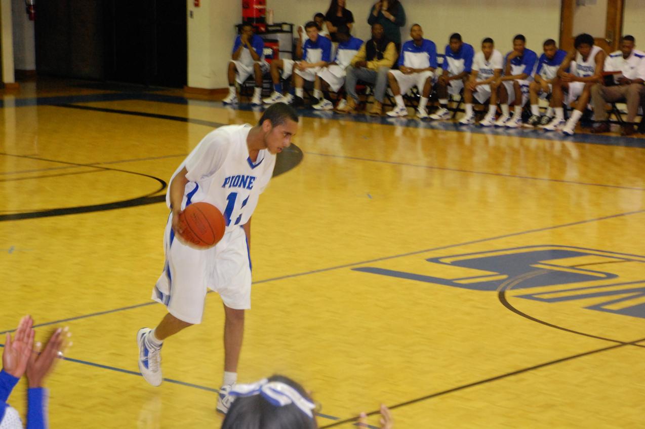 Pioneers jump a Spot, #8 in this week&rsquo;s NJCAA Top 25