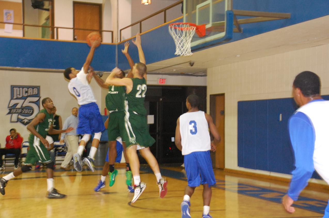 2013 Brings #6 Ranking for Men&rsquo;s Basketball
