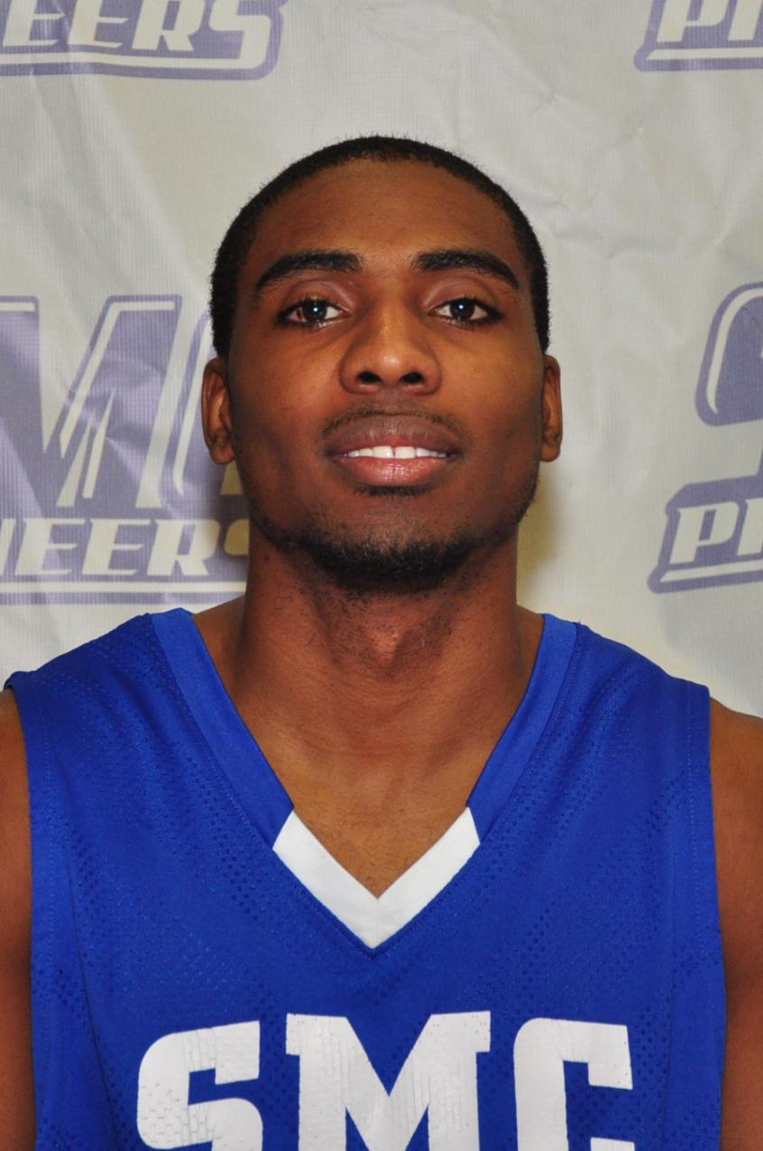 Crockett takes NJCAA award