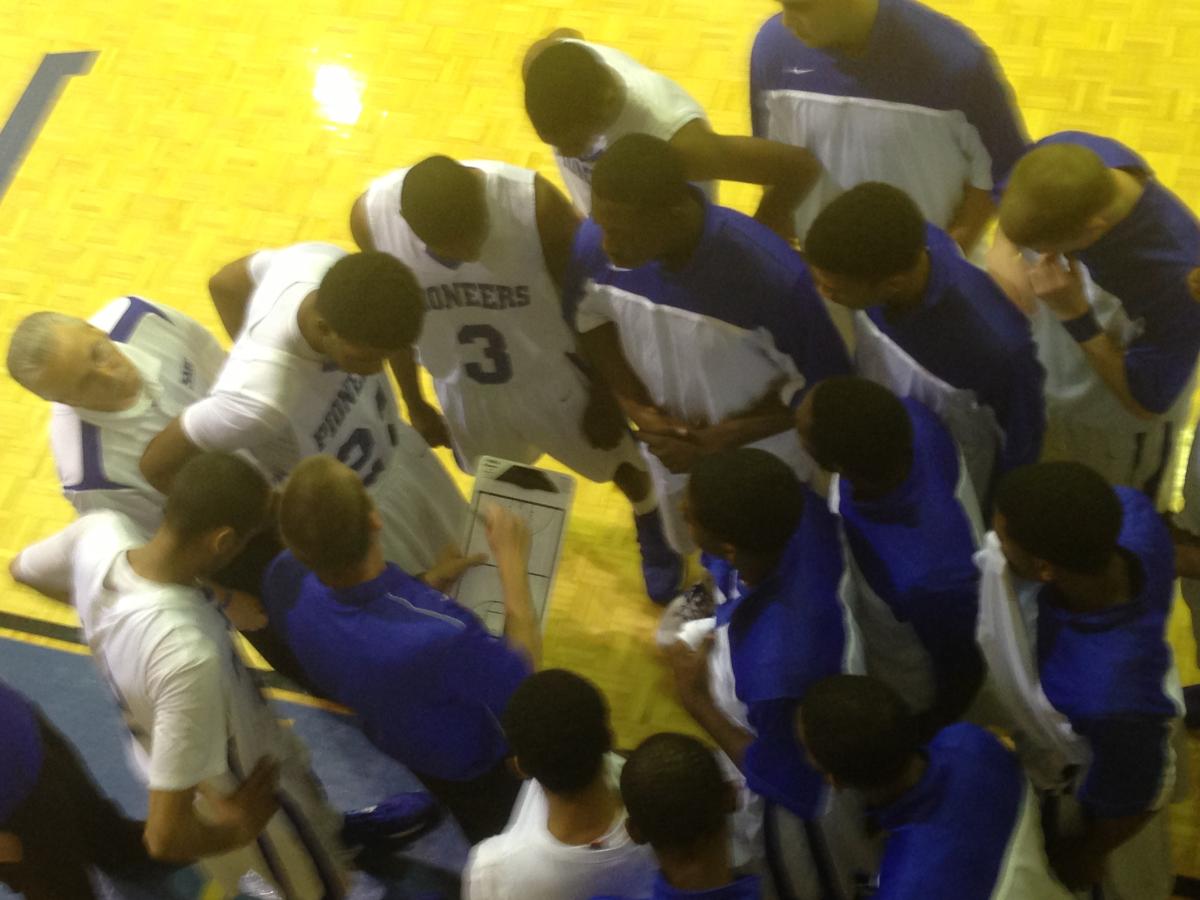 Pioneers Off to Best Start in School History