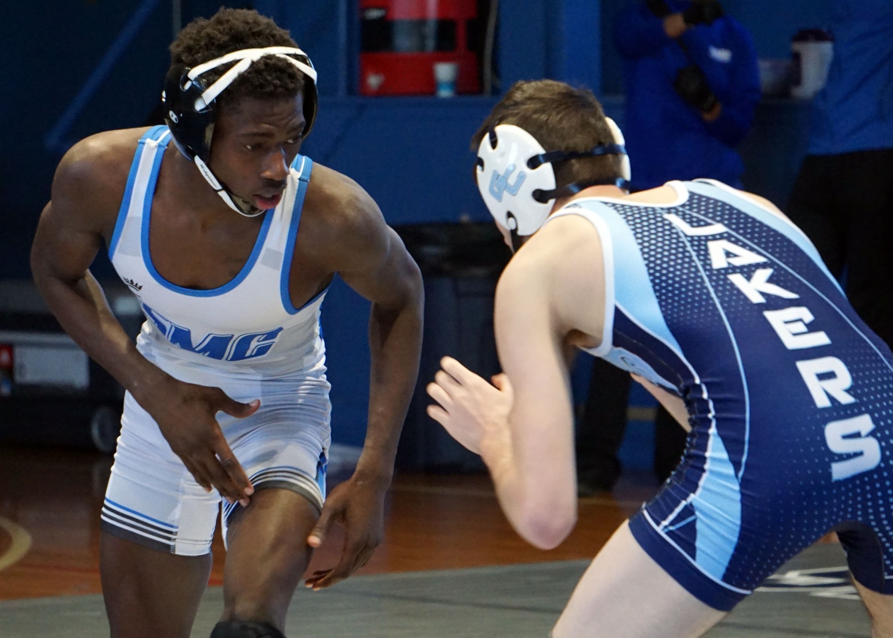 SMC Beats District Opponent Garrett College