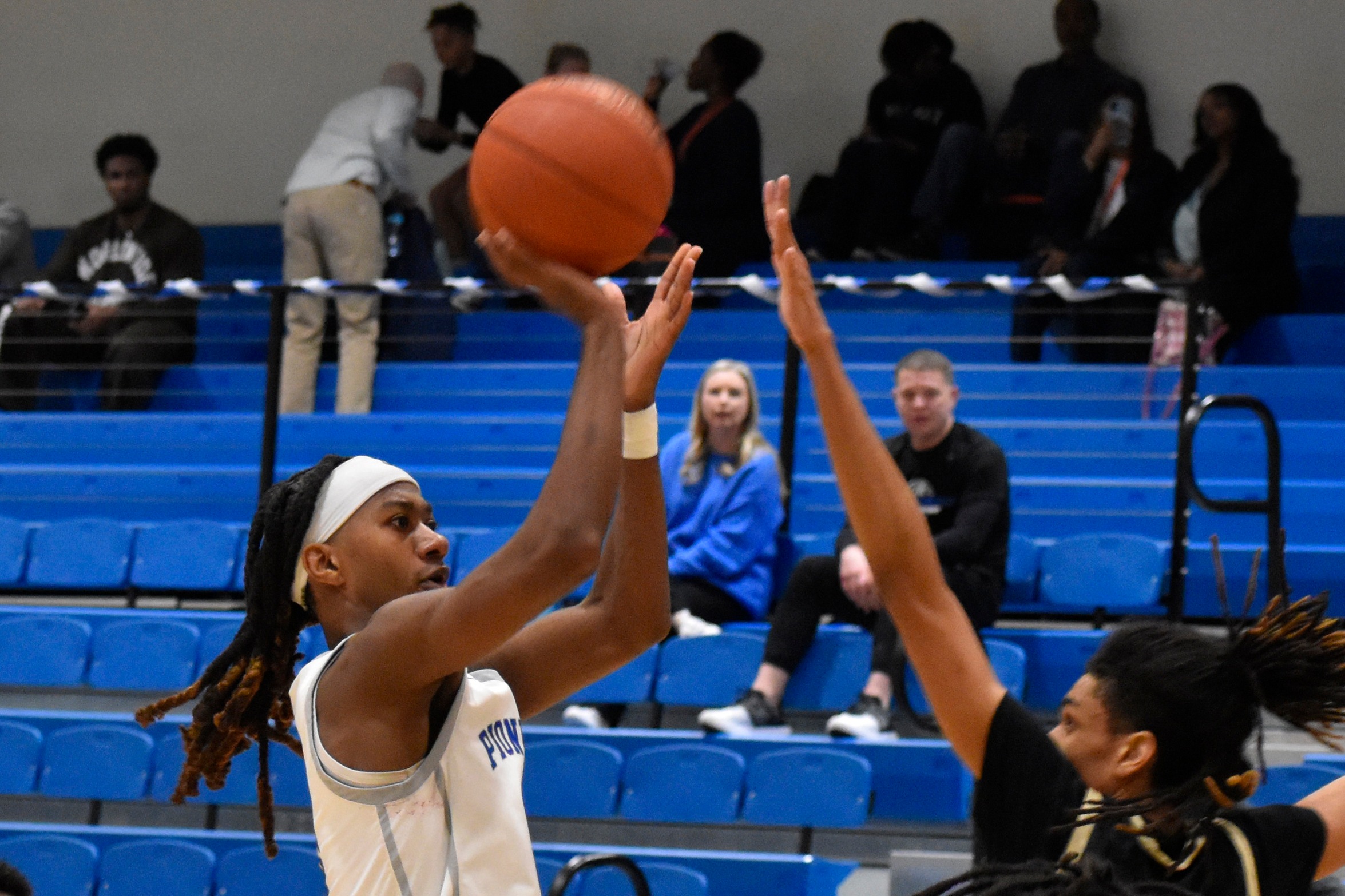 A Special Senior Day for SMC's Bryan Bayonne