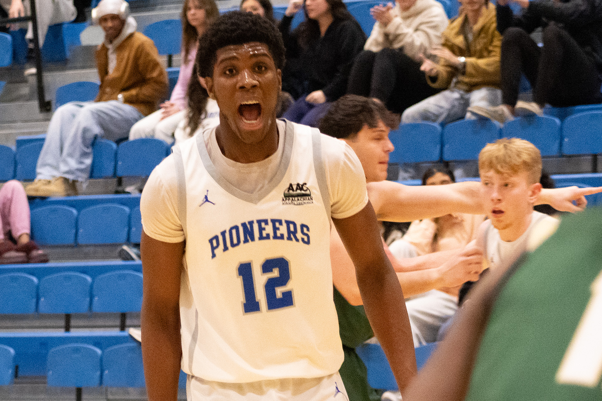 CJ Terrell // Photo by Tristan Craine (SMC Sports Communications)