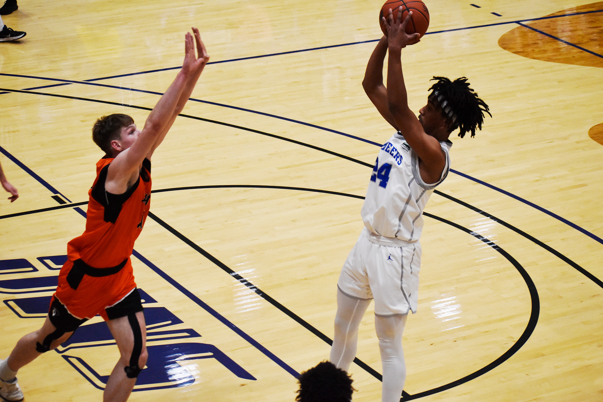 Musa Murithi // Photo by Hana Vucinic (SMC Sports Communications)