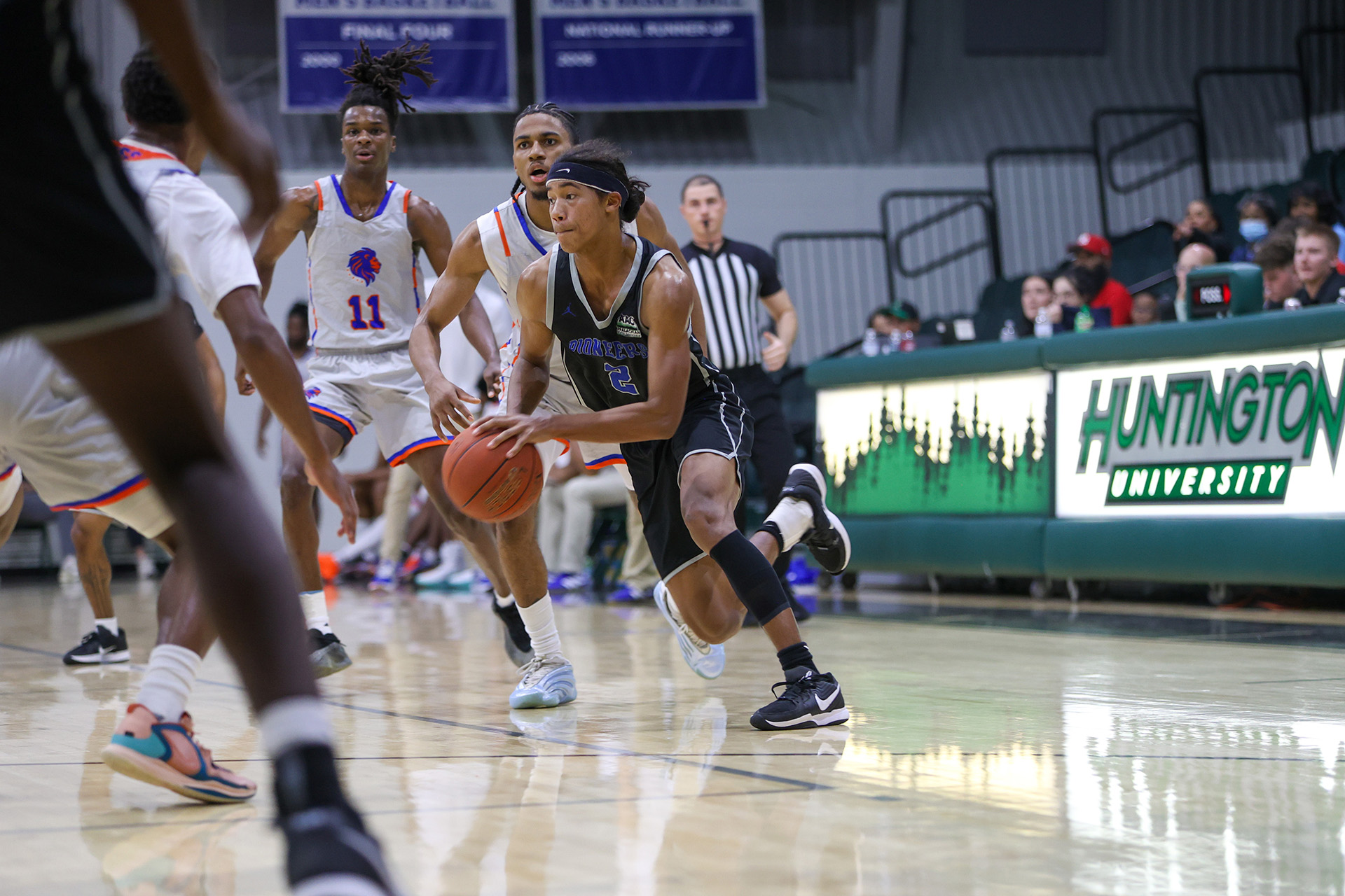 Pioneers Fight Hard in Columbia, Fall 72&ndash;59 to Koalas