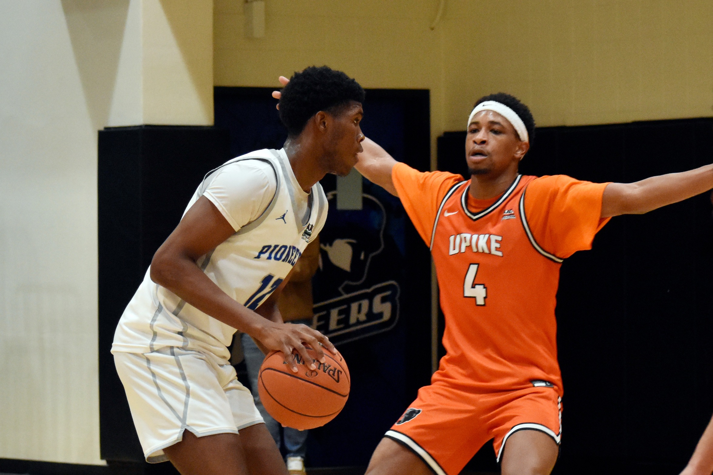 CJ Terrell // Photo by SMC Sports Communications