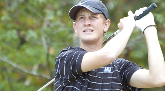 Men&rsquo;s Golf Ends Season 8th At District Tournament