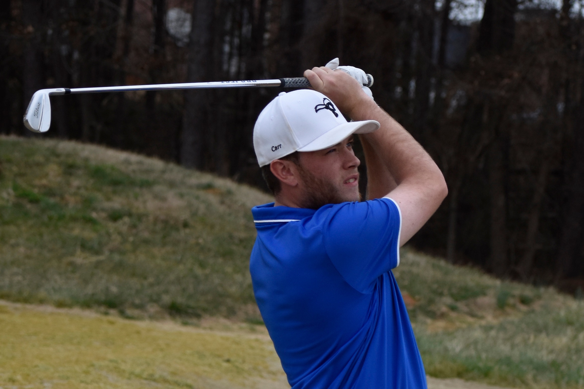Pair of Pioneers Shoot Opening Rounds of 75 at Falcon Shootout
