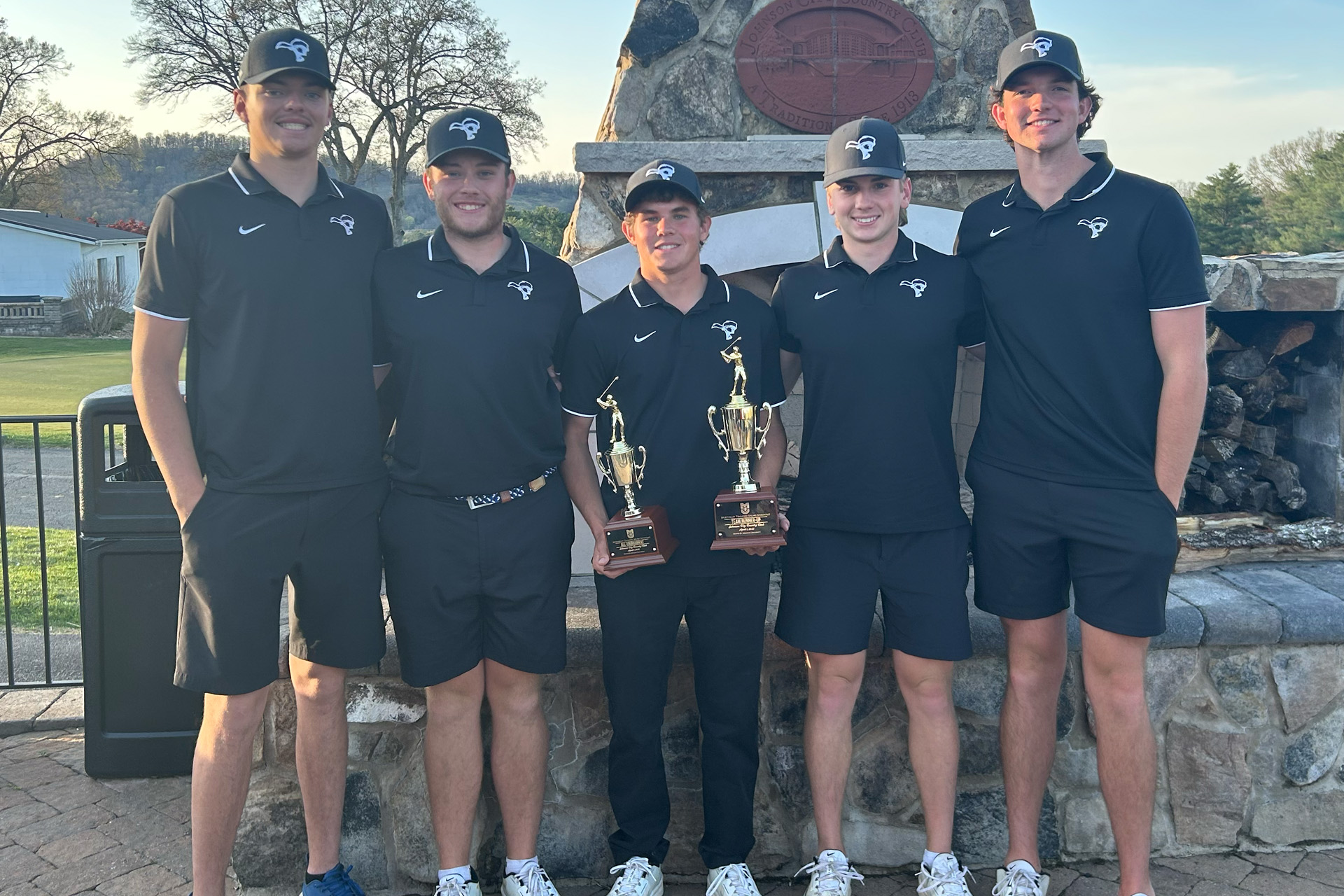 Pioneers Take Second at The Northeast Tennessee Spring Shootout