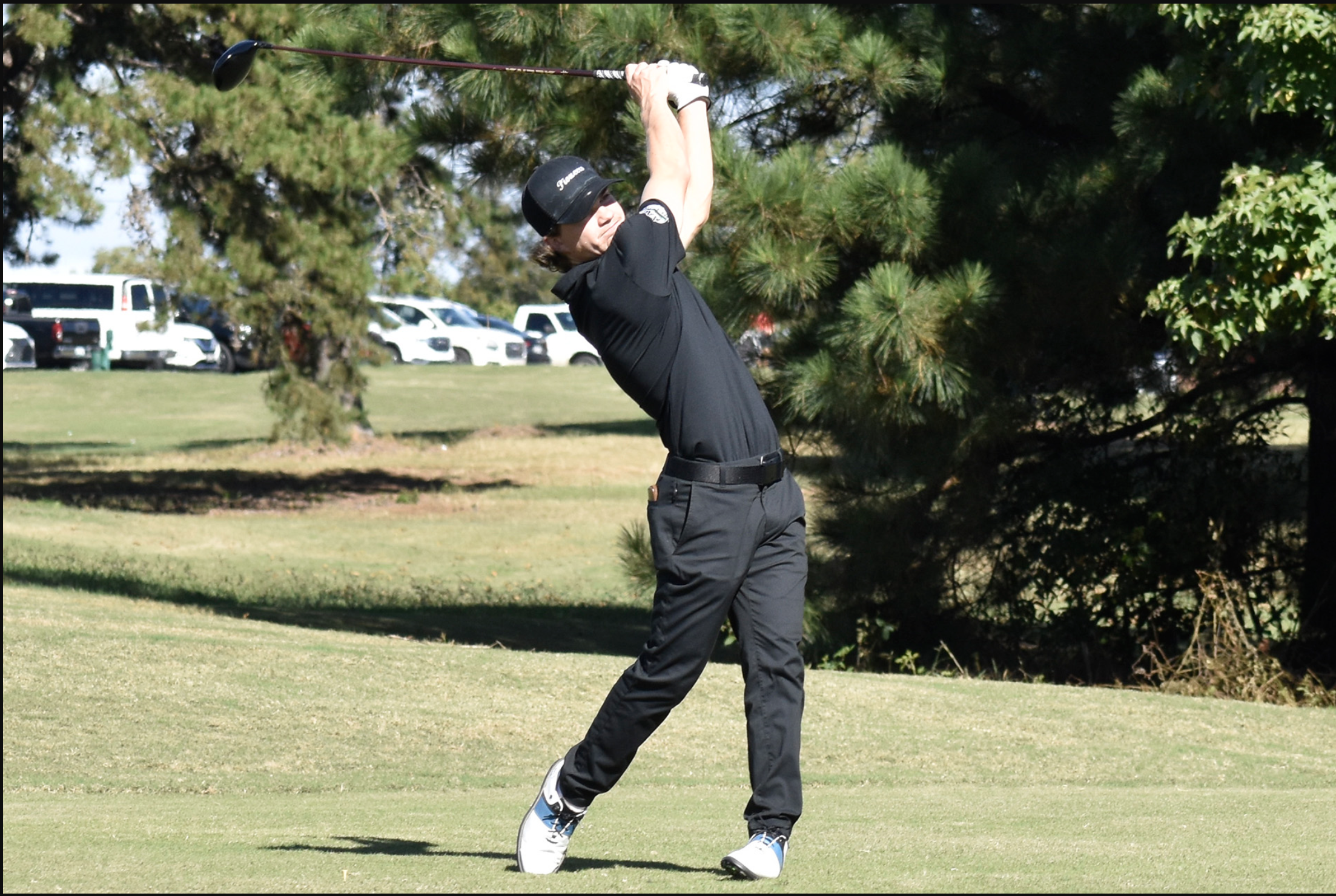 Spartanburg Methodist Men&rsquo;s Golf Tied for Lead After Opening Round at Island Pointe Intercollegiate