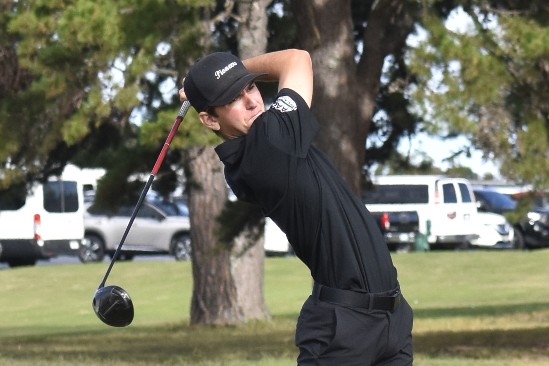 Campbell Claims Medalist Honors, Pioneers Finish Runner-Up at Koala Classic