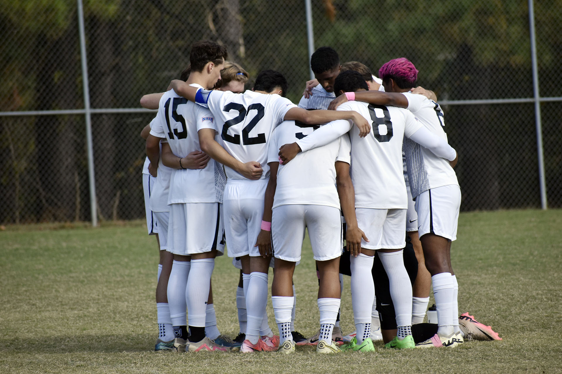 SMC Men&rsquo;s Soccer Prepares for New Era in the Appalachian Athletic Conference with Expanded Roster and Development Program
