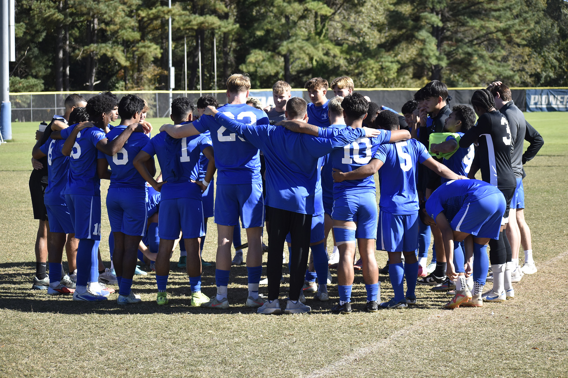 Pioneers Battle Top-Seeded Union Commonwealth Before Falling 2-0 in AAC Tournament Opener