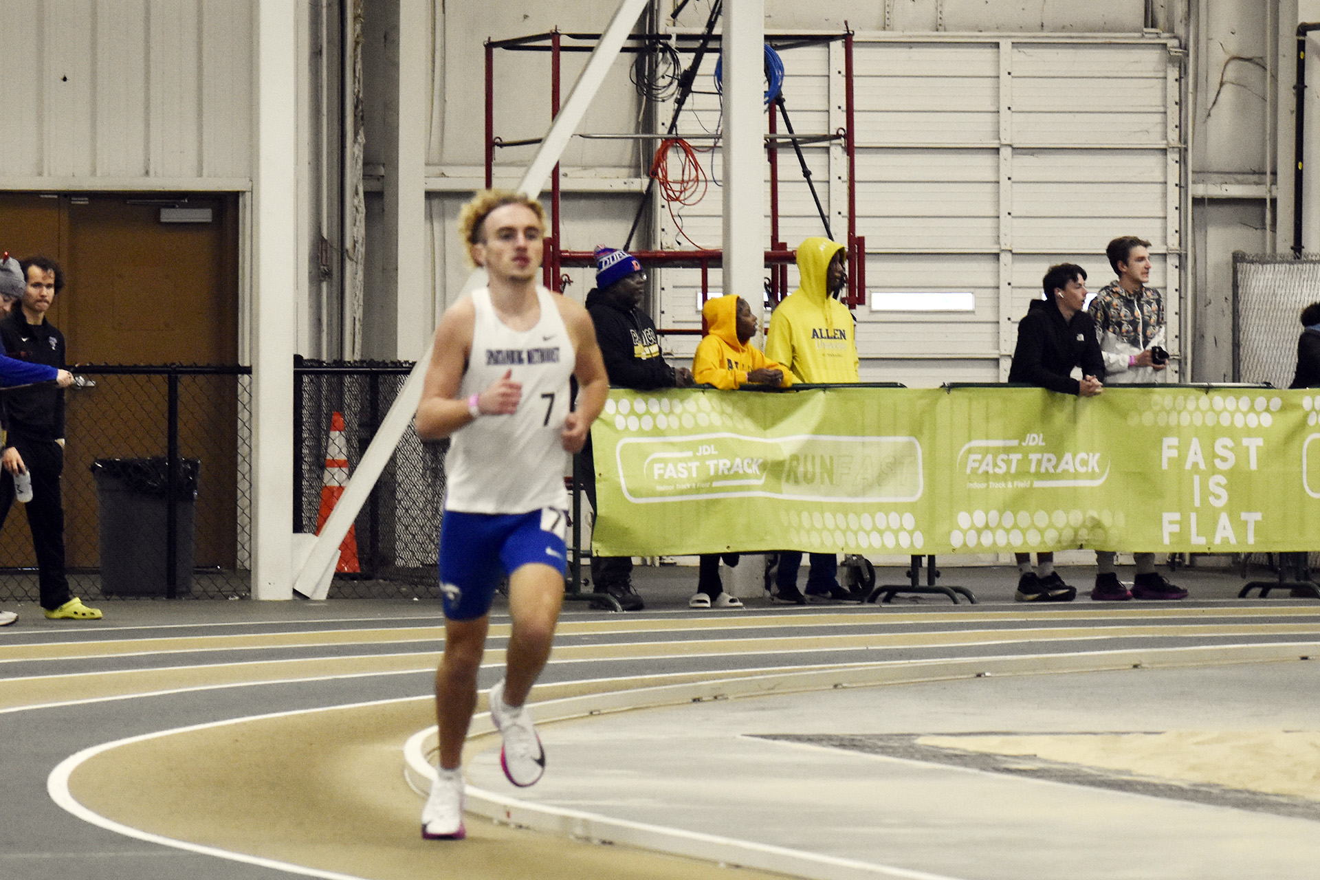 Three Pioneers Set PRs at Liberty 2025 Open