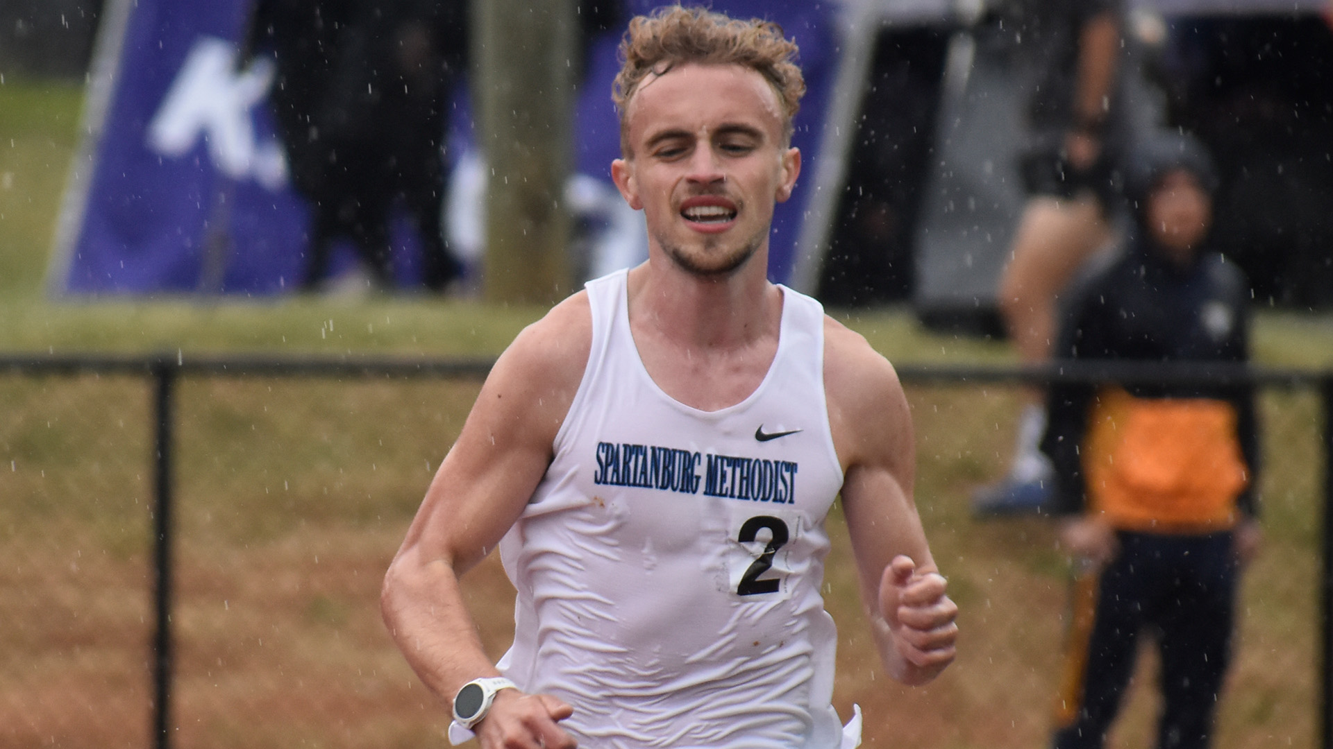 SMC Men Finish Seventh at AAC Outdoor Track & Field Championships