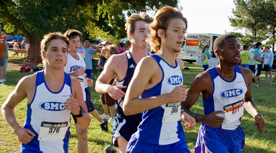 SMC XC Teams Run Strong at Winthrop