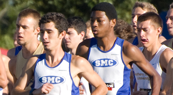 SMC Cross Country Teams Ranked in Top 10