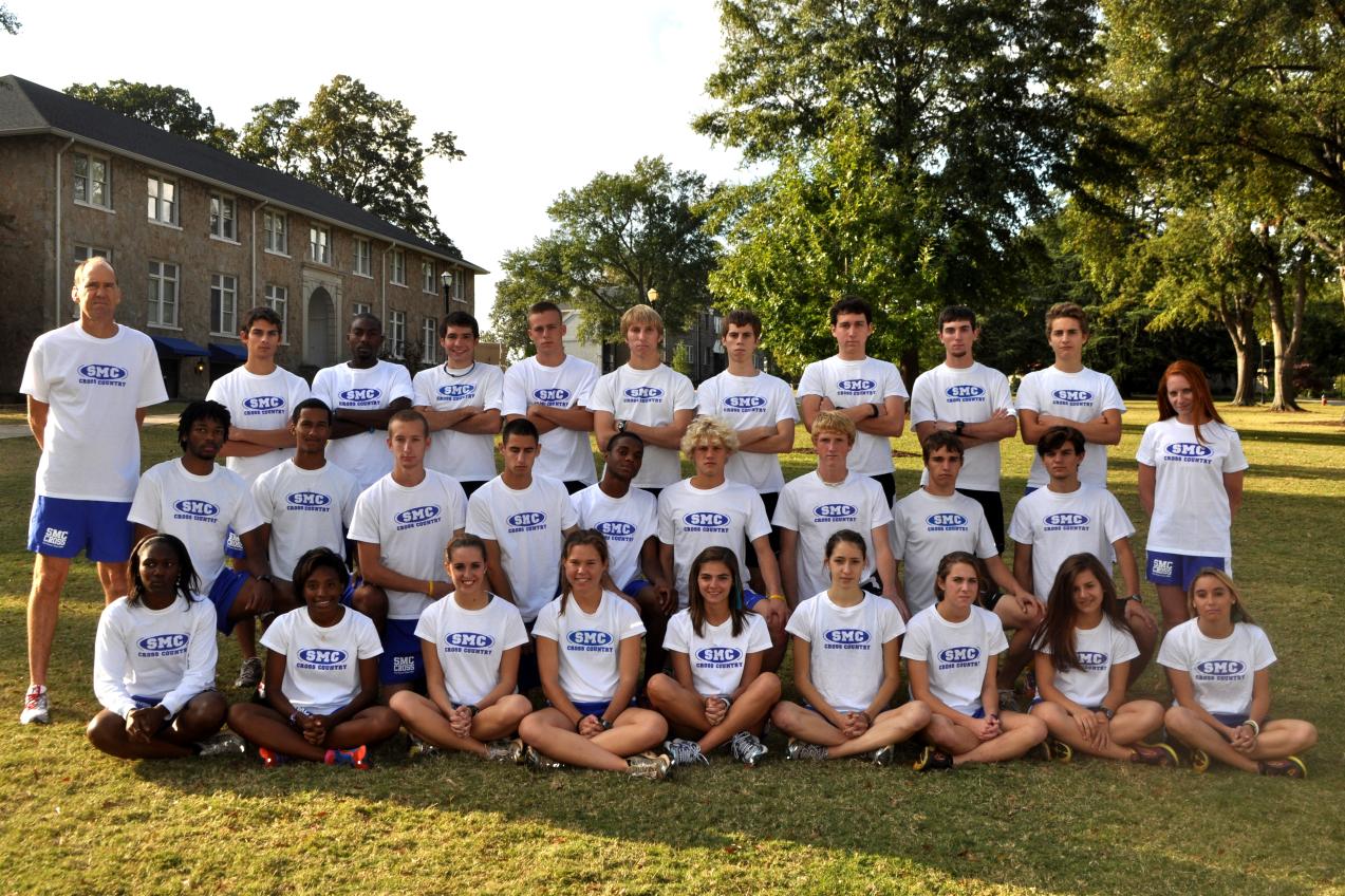 SMC Women's XC team finishes fourth in the country in half marathon