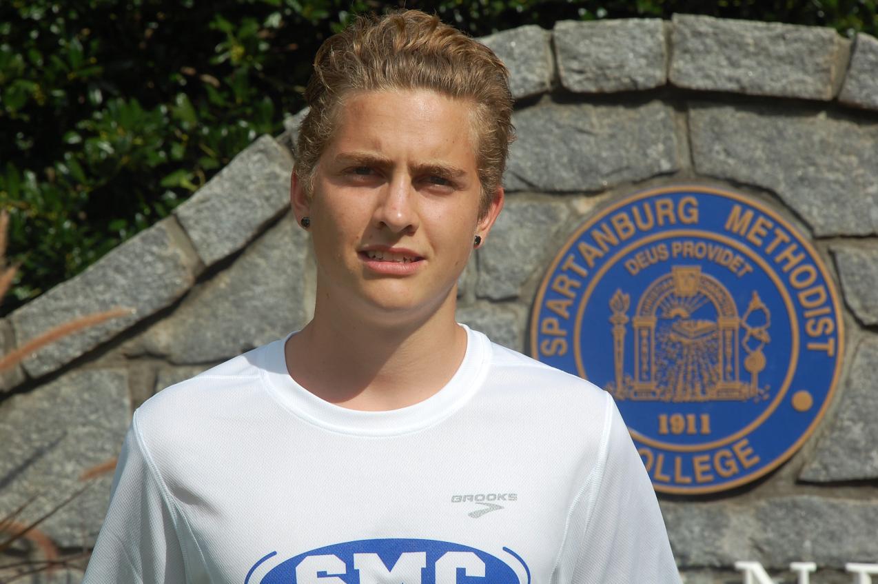 Max Bejmer earns NJCAA Academic Award