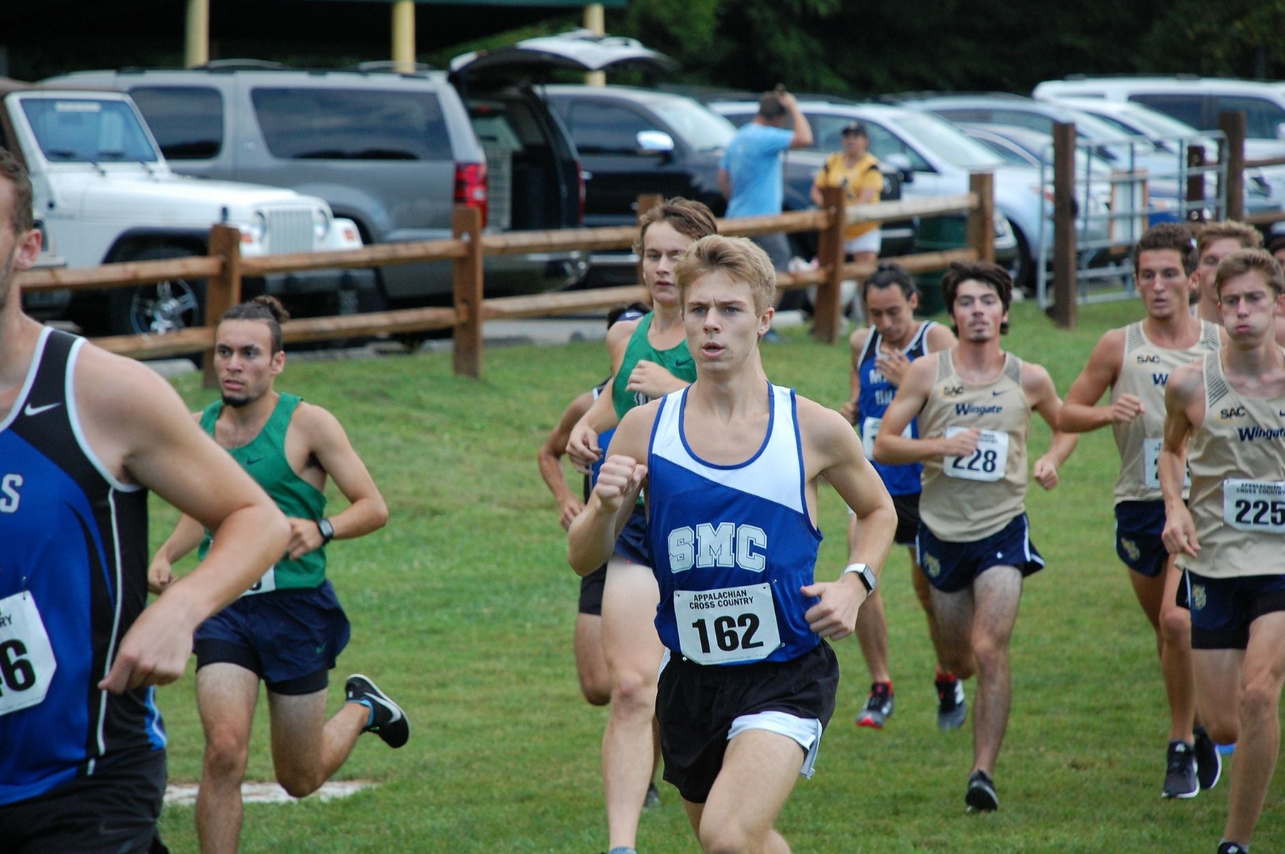 Pioneers Open Season at App State Cover Bridge Open