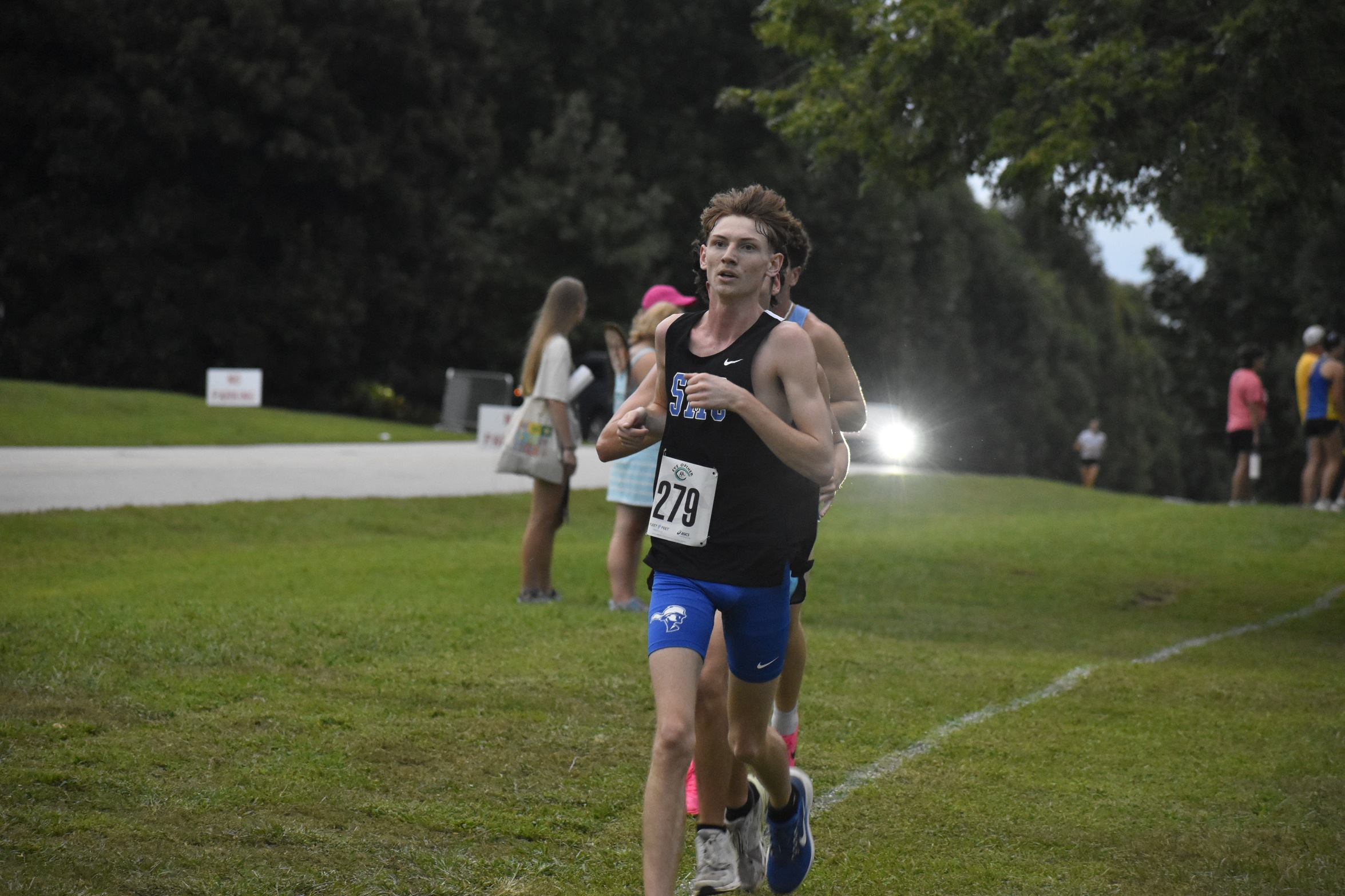 Pioneers Take Fifth at the Inaugural Brevard XC Classic