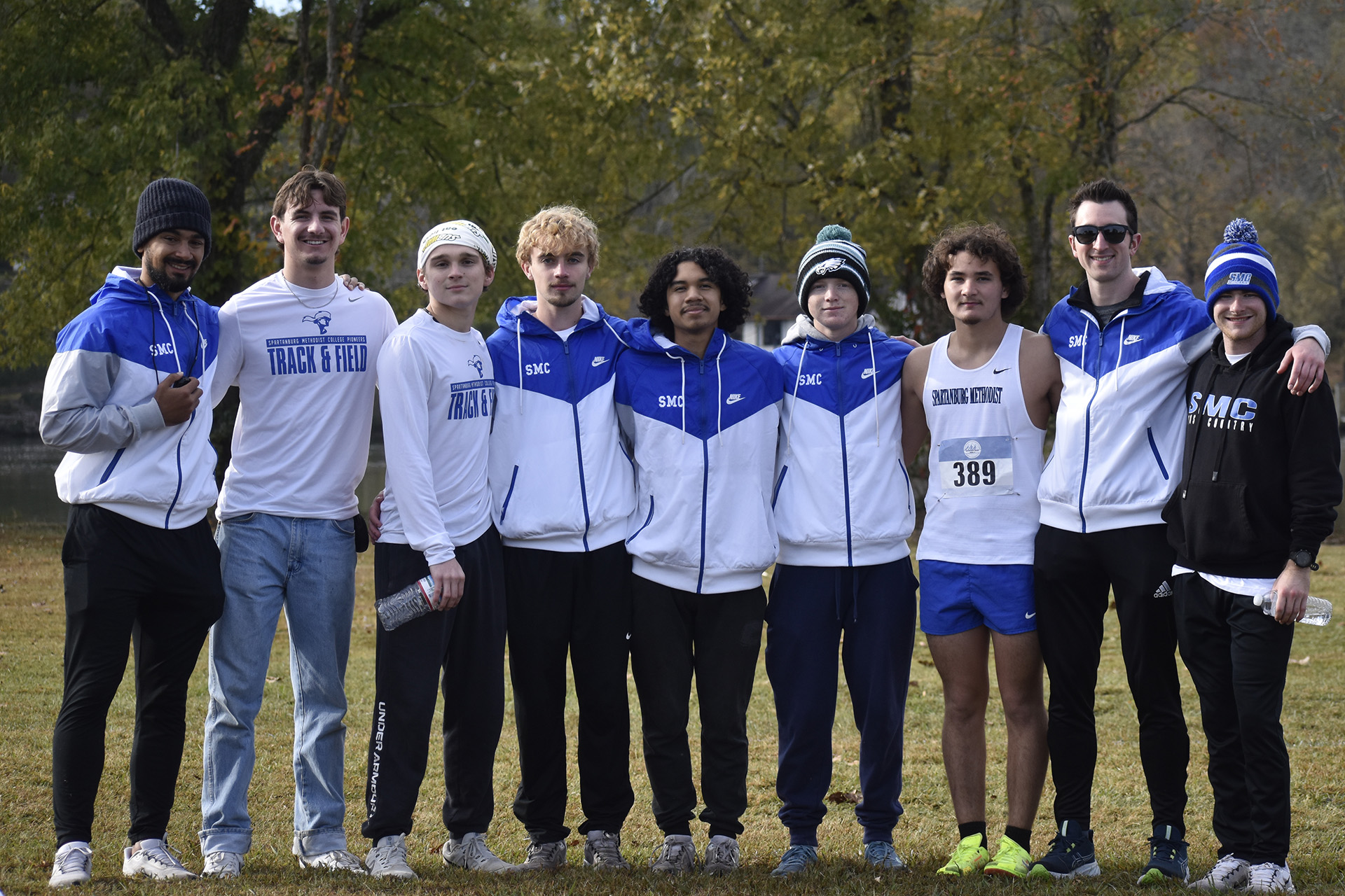Pioneers Record Multiple Personal Bests at Appalachian Challenge