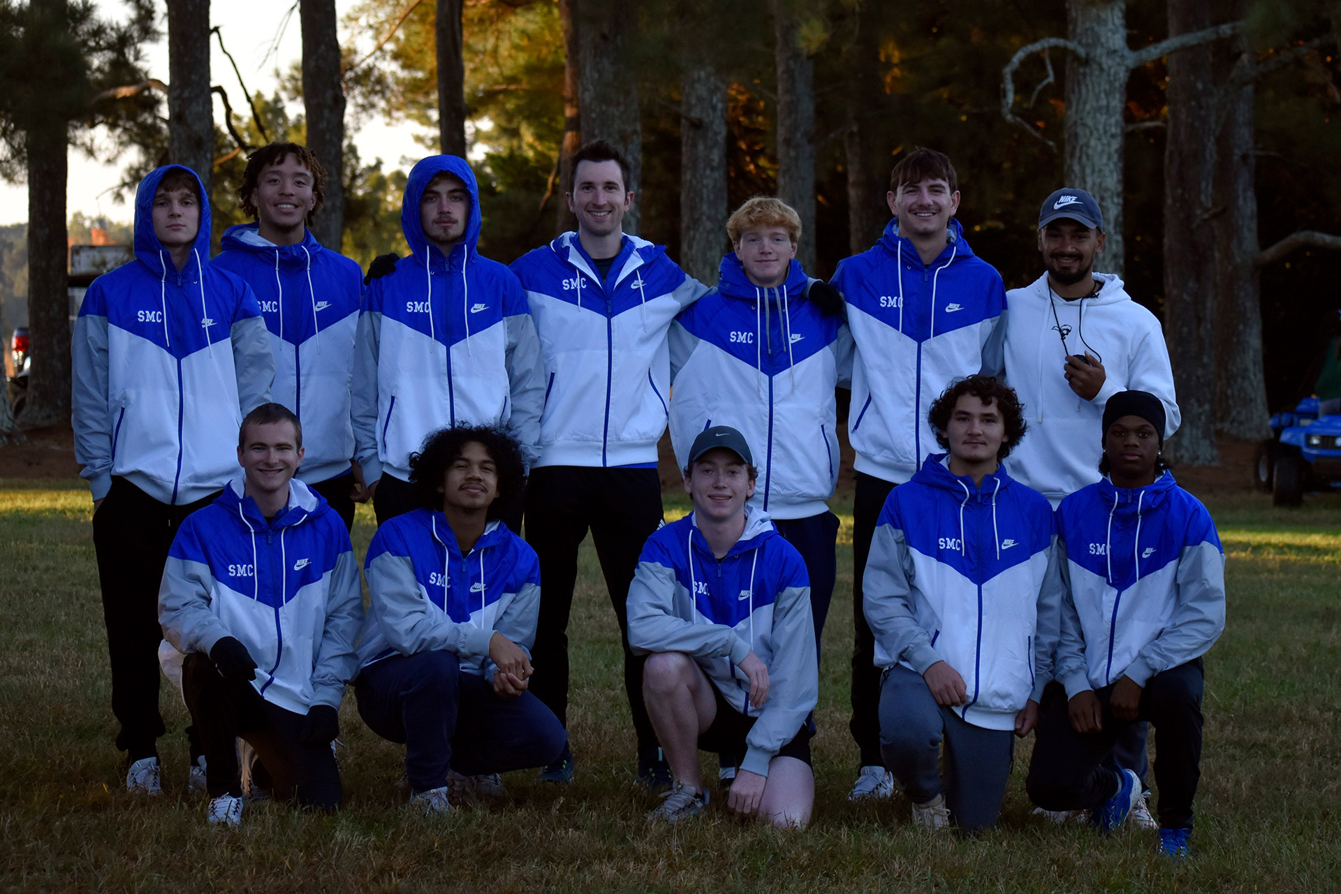 Hunter Leads Pioneers at USC Upstate Invite