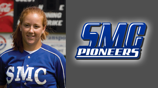 SMC Alum Trout Headed to NCAA Women&rsquo;s Softball World Series