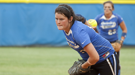 Lady Pioneers Lose Region Title Game In Extra Innings