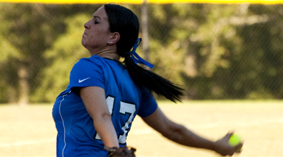 Softball Picks Up First Shut-Outs of Season