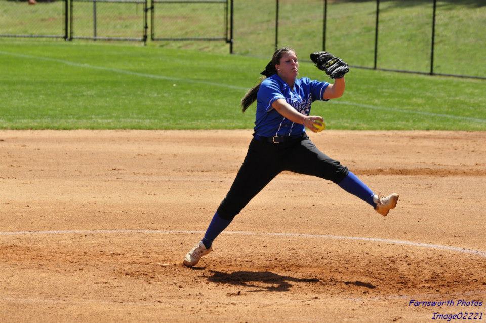 Lacey Leary named to NFCA All-Region