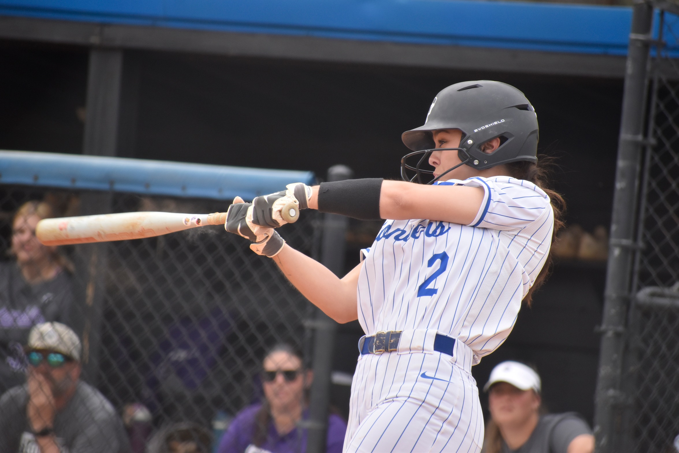 Gracie Starnes / Photo by SMC Sports Communications