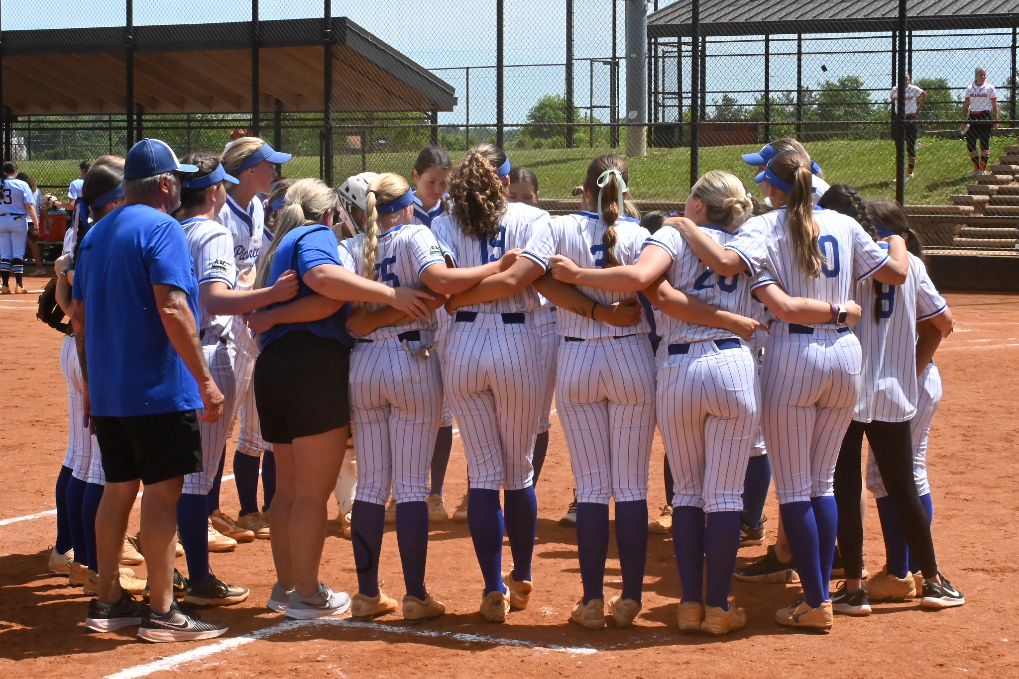 SMC Softball&rsquo;s Historic Start and Strong Season Ends in 8&ndash;0 AAC Tournament Loss to Brenau