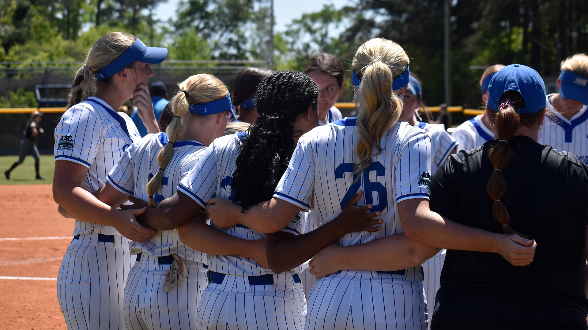 SMC Drops Pair to AAC leader Reinhardt