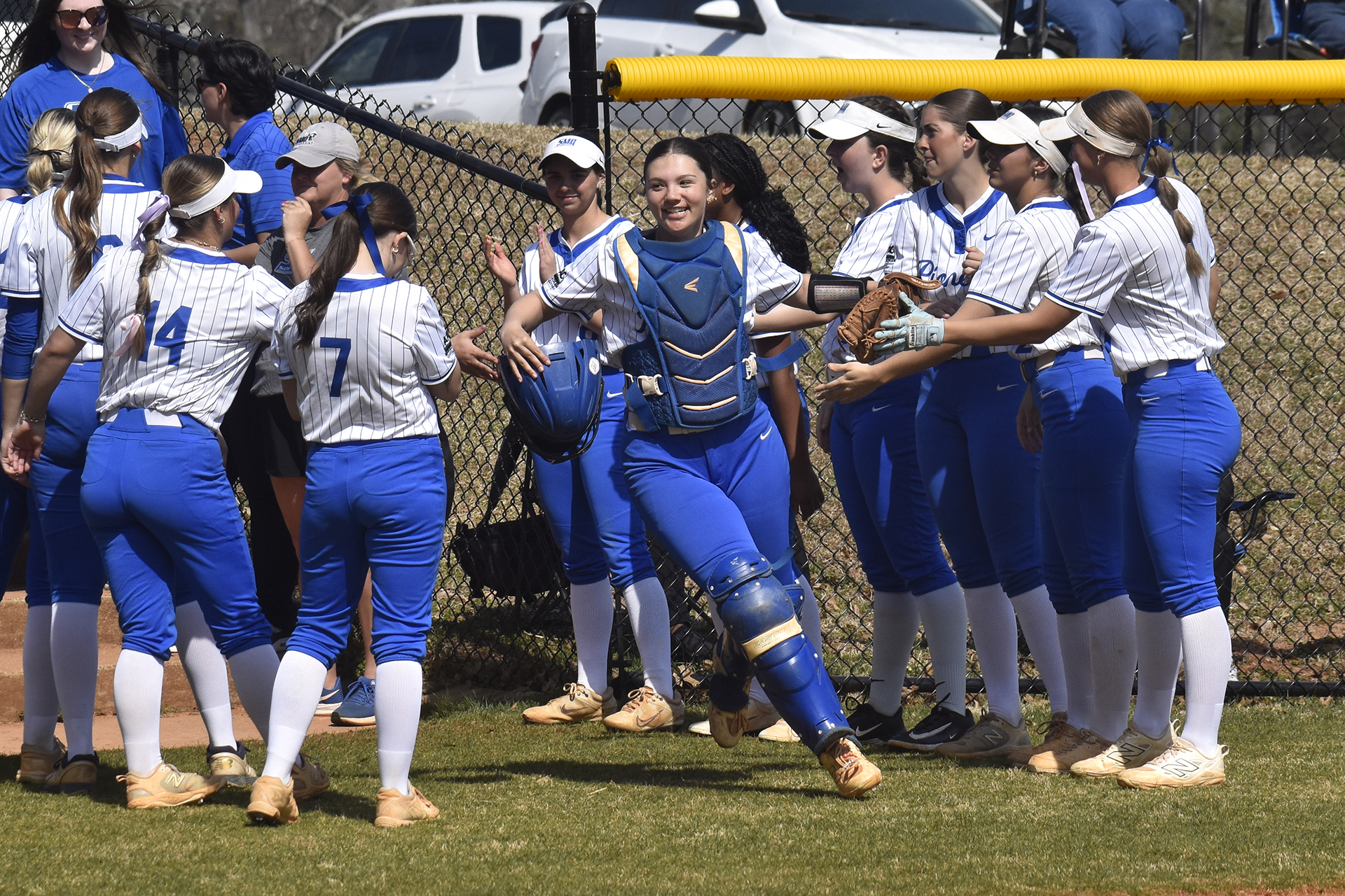 Photo by Alexia Johnson // SMC Sports Communications Intern