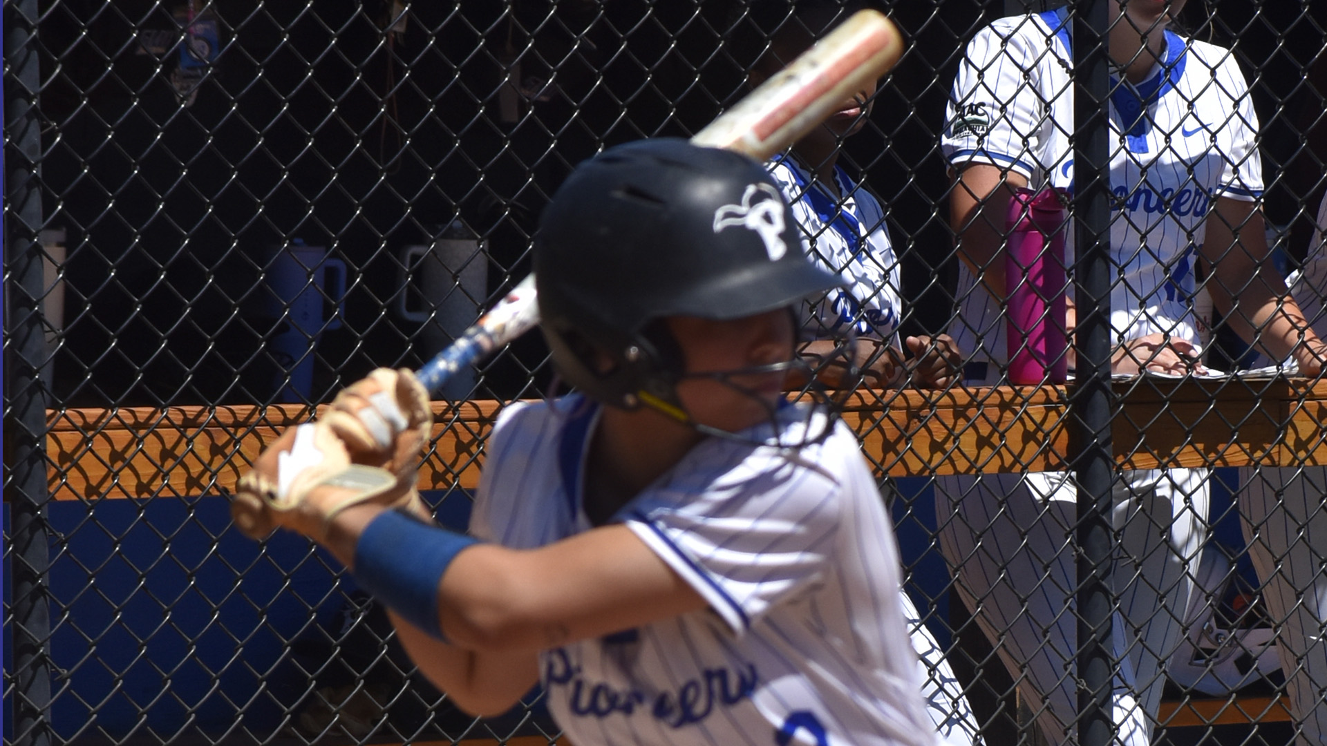 Gracie Starnes // photo by Emer McAuliffe (SMC Sports Communications)