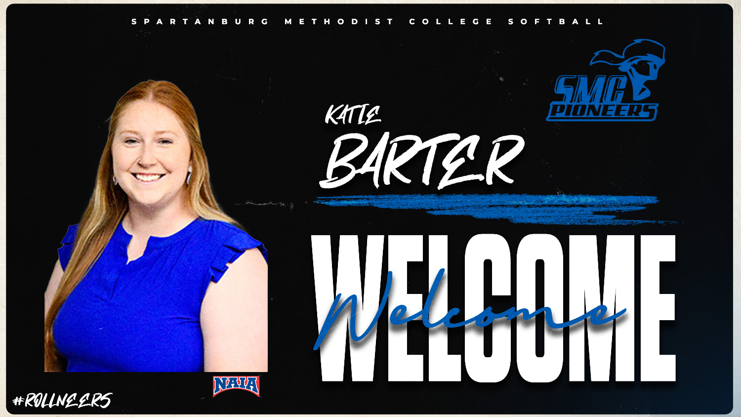 Katie Barter Named Assistant Softball Coach