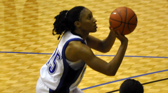 Lady Pioneers Hold on to Defeat Roane State